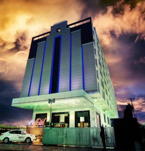  Effotel By Sayaji Indore  Индор